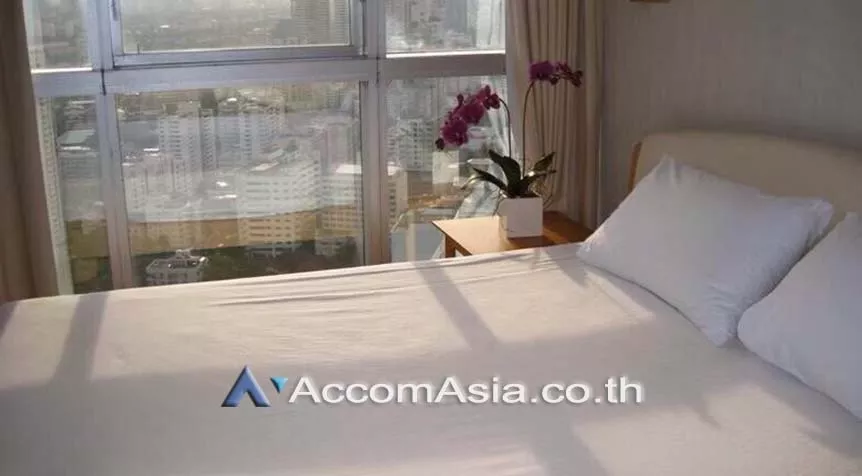 5  2 br Condominium For Rent in Sukhumvit ,Bangkok BTS Phrom Phong at The Waterford Diamond AA27806