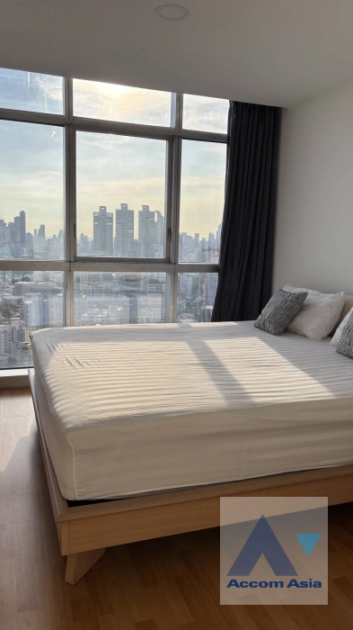 unitPet friendly |  2 Bedrooms  Condominium For Rent in Sukhumvit, Bangkok  near BTS Phrom Phong (AA27806)