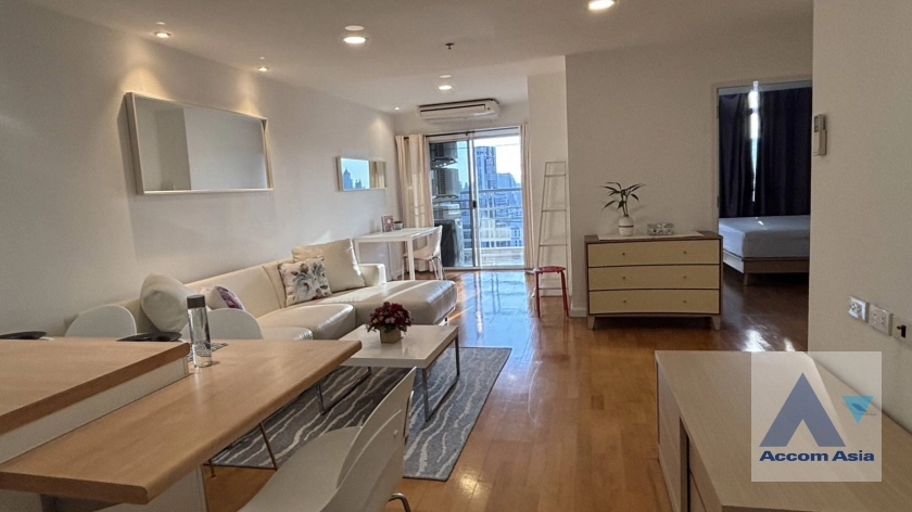 2  2 br Condominium For Rent in Sukhumvit ,Bangkok BTS Phrom Phong at The Waterford Diamond AA27806