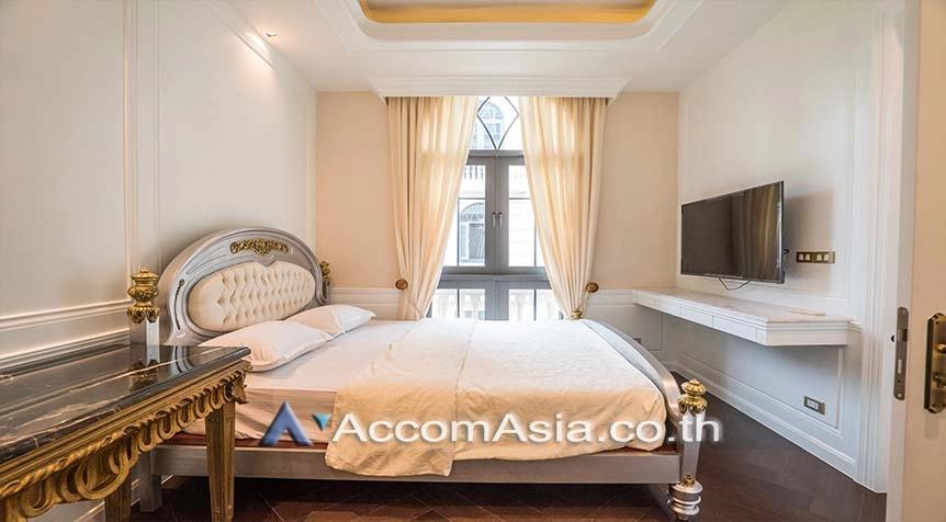 15  4 br Townhouse for rent and sale in Sukhumvit ,Bangkok BTS Ekkamai at The Boulevard Ekkamai 22 AA27808