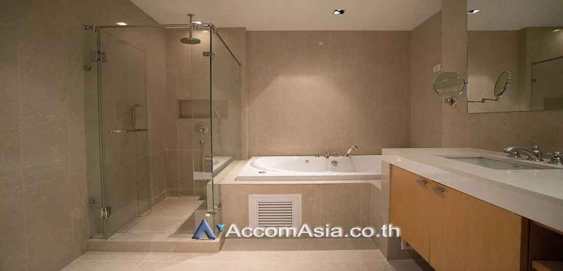 8  4 br Condominium For Rent in Ploenchit ,Bangkok BTS Ploenchit at Athenee Residence AA27811