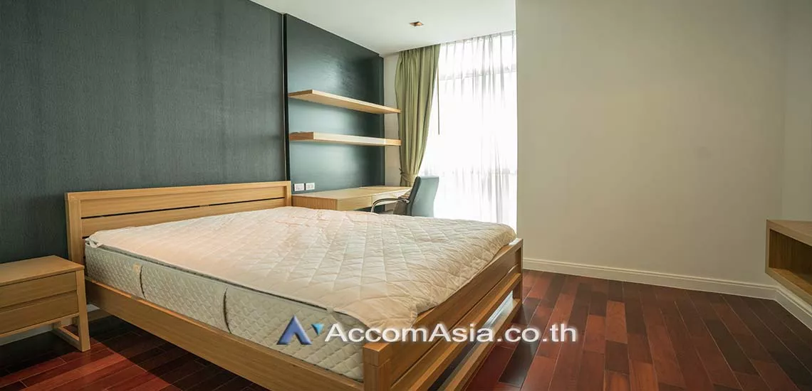 6  4 br Condominium For Rent in Ploenchit ,Bangkok BTS Ploenchit at Athenee Residence AA27811