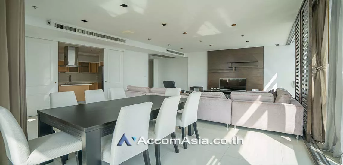  1  4 br Condominium For Rent in Ploenchit ,Bangkok BTS Ploenchit at Athenee Residence AA27811