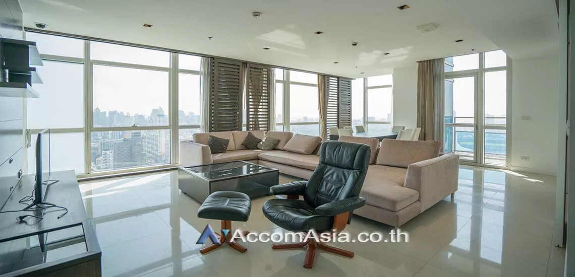  2  4 br Condominium For Rent in Ploenchit ,Bangkok BTS Ploenchit at Athenee Residence AA27811