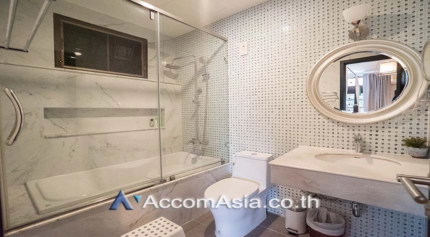 21  4 br Townhouse For Rent in sukhumvit ,Bangkok BTS Thong Lo AA27813