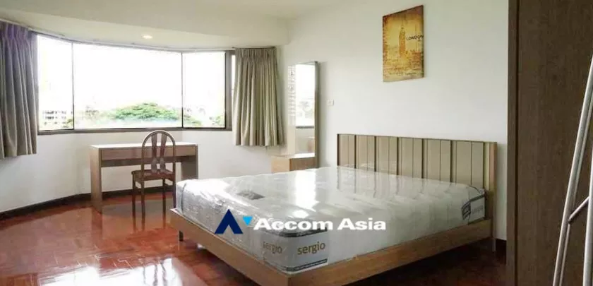  1  2 br Condominium For Rent in Sukhumvit ,Bangkok BTS Phrom Phong at Baan Suan Petch AA27815
