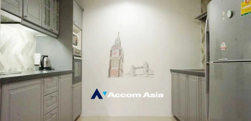 unit 2 Bedrooms  Condominium For Rent & Sale in Sukhumvit, Bangkok  near BTS Phrom Phong (AA27815)