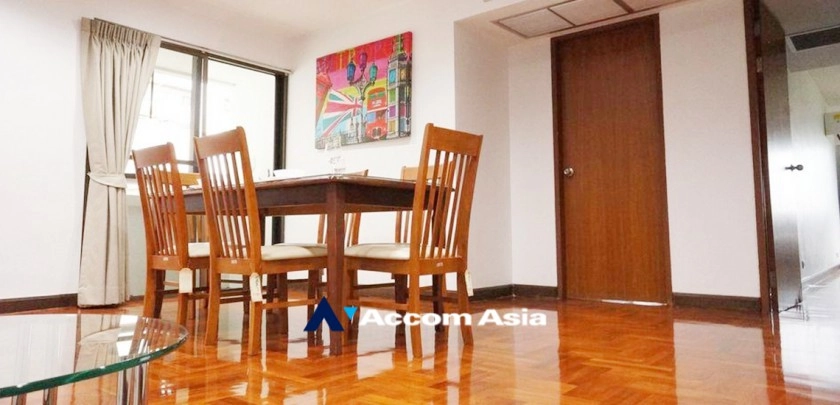 11  2 br Condominium for rent and sale in Sukhumvit ,Bangkok BTS Phrom Phong at Baan Suan Petch AA27815