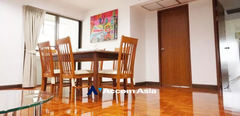 11  2 br Condominium For Rent in Sukhumvit ,Bangkok BTS Phrom Phong at Baan Suan Petch AA27815