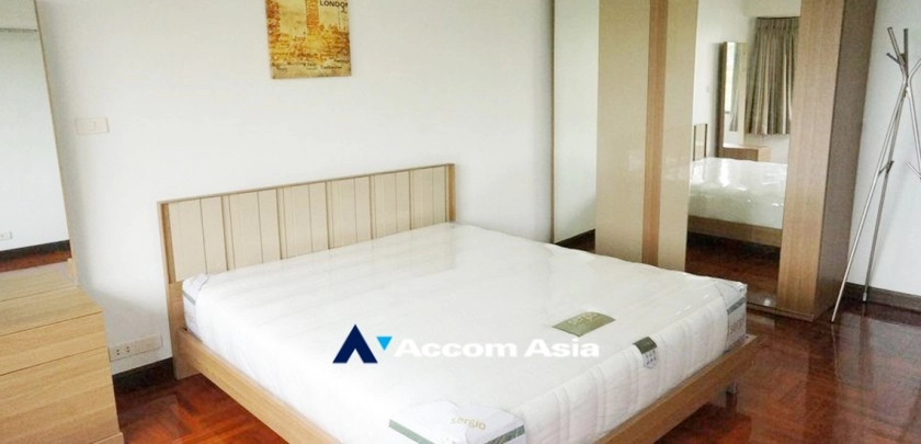 10  2 br Condominium for rent and sale in Sukhumvit ,Bangkok BTS Phrom Phong at Baan Suan Petch AA27815