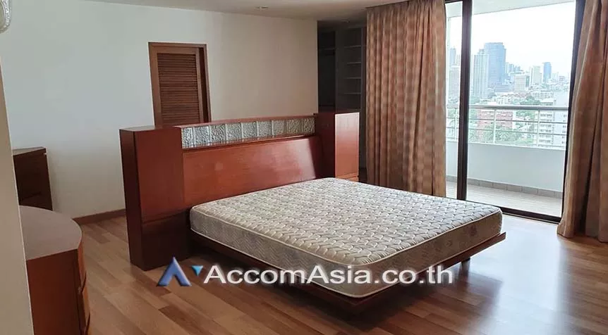 5  3 br Condominium For Rent in Sukhumvit ,Bangkok BTS Thong Lo at The Habitat AA27816