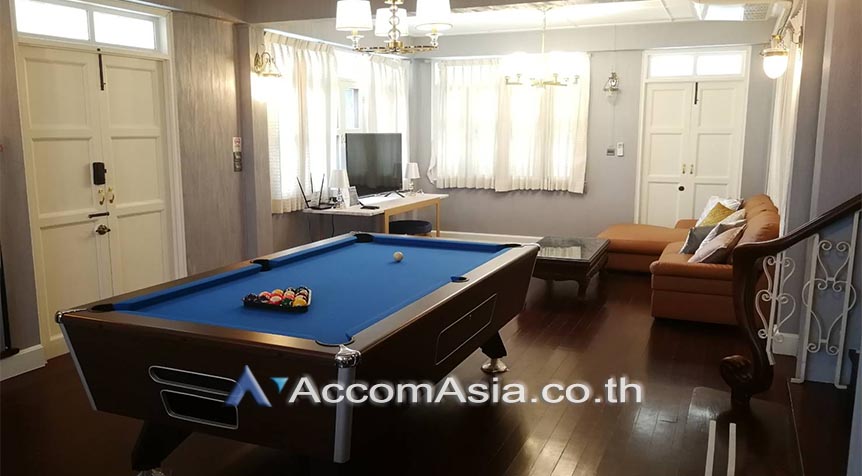 7  4 br House For Rent in sathorn ,Bangkok BTS Chong Nonsi - MRT Lumphini AA27817