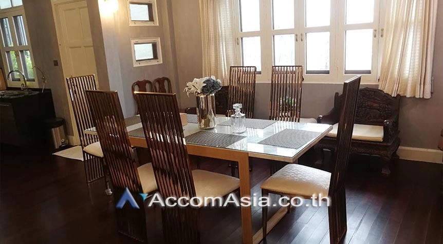 8  4 br House For Rent in Sathorn ,Bangkok BTS Chong Nonsi - MRT Lumphini AA27817
