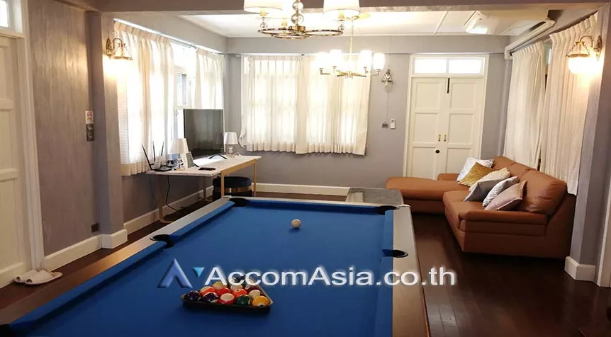 5  4 br House For Rent in sathorn ,Bangkok BTS Chong Nonsi - MRT Lumphini AA27817