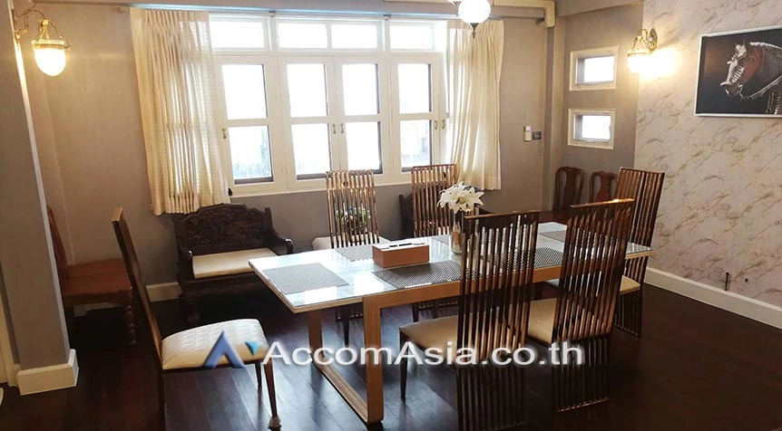 9  4 br House For Rent in Sathorn ,Bangkok BTS Chong Nonsi - MRT Lumphini AA27817