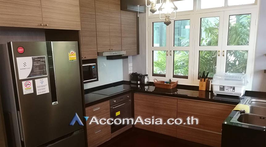 10  4 br House For Rent in sathorn ,Bangkok BTS Chong Nonsi - MRT Lumphini AA27817