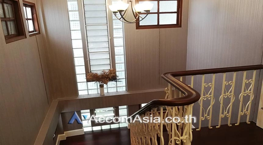 12  4 br House For Rent in Sathorn ,Bangkok BTS Chong Nonsi - MRT Lumphini AA27817