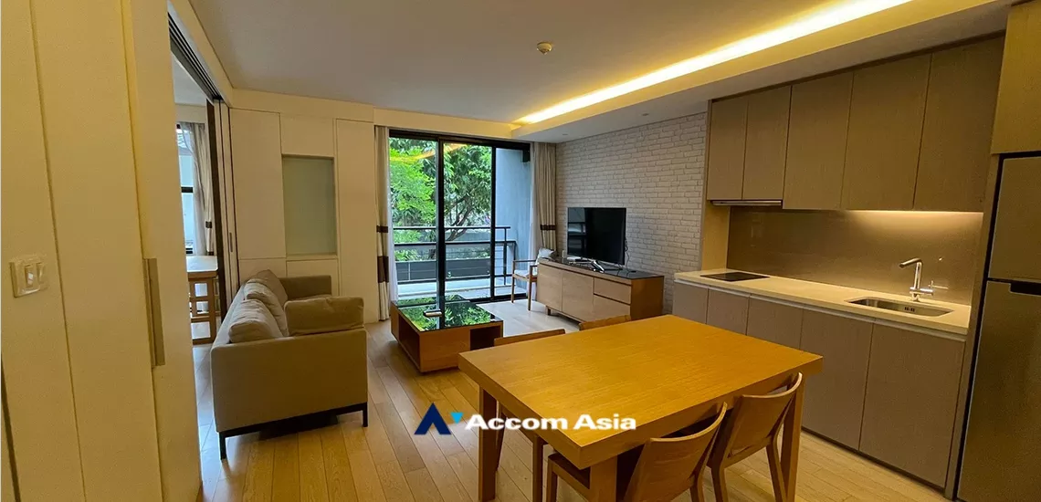  2  1 br Condominium For Rent in Sukhumvit ,Bangkok BTS Ekkamai at MODE Sukhumvit 61 AA27818