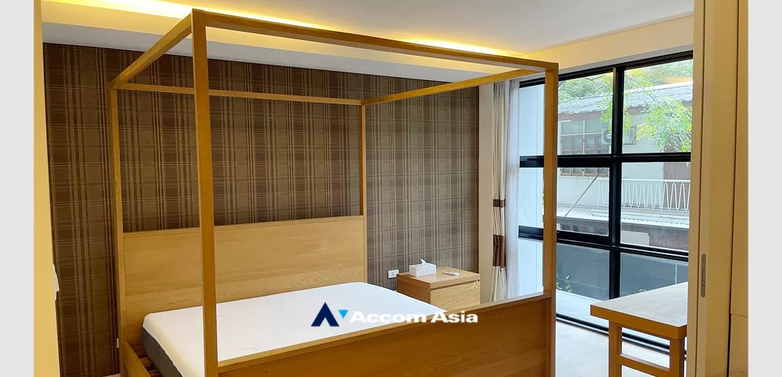 5  1 br Condominium For Rent in Sukhumvit ,Bangkok BTS Ekkamai at MODE Sukhumvit 61 AA27818