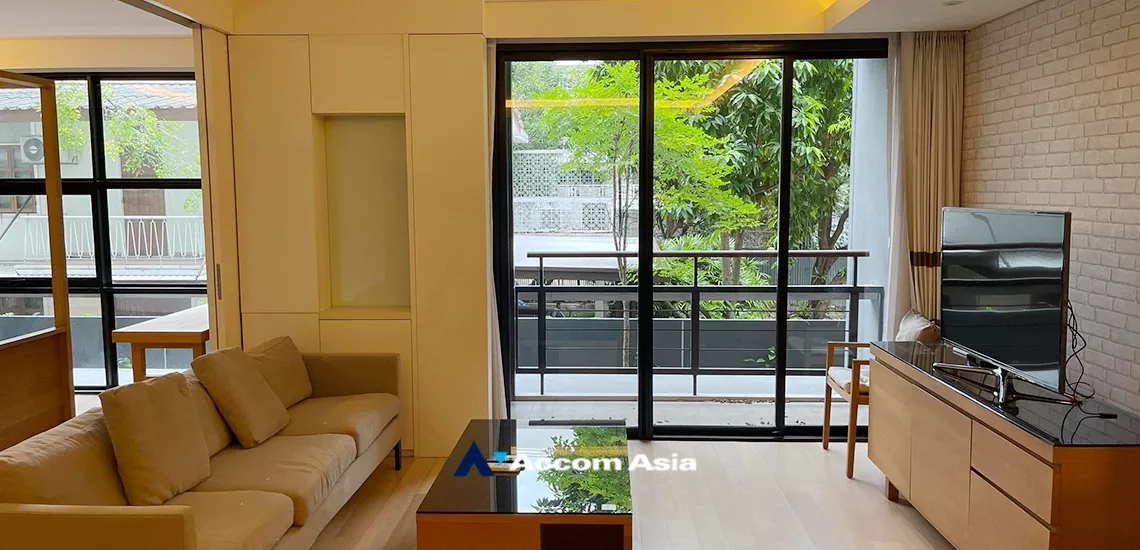  1  1 br Condominium For Rent in Sukhumvit ,Bangkok BTS Ekkamai at MODE Sukhumvit 61 AA27818