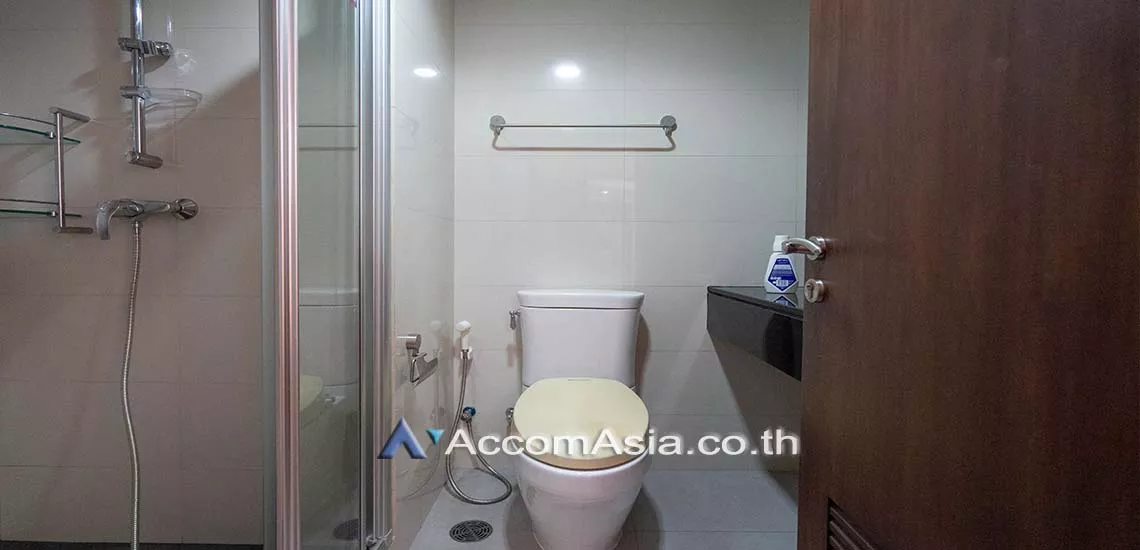 5  2 br Apartment For Rent in Sukhumvit ,Bangkok BTS Asok - MRT Sukhumvit at Peaceful residential AA27823