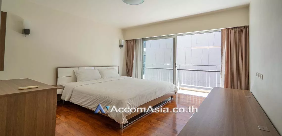 unitBig Balcony |  2 Bedrooms  Apartment For Rent in Sukhumvit, Bangkok  near BTS Asok - MRT Sukhumvit (AA27823)