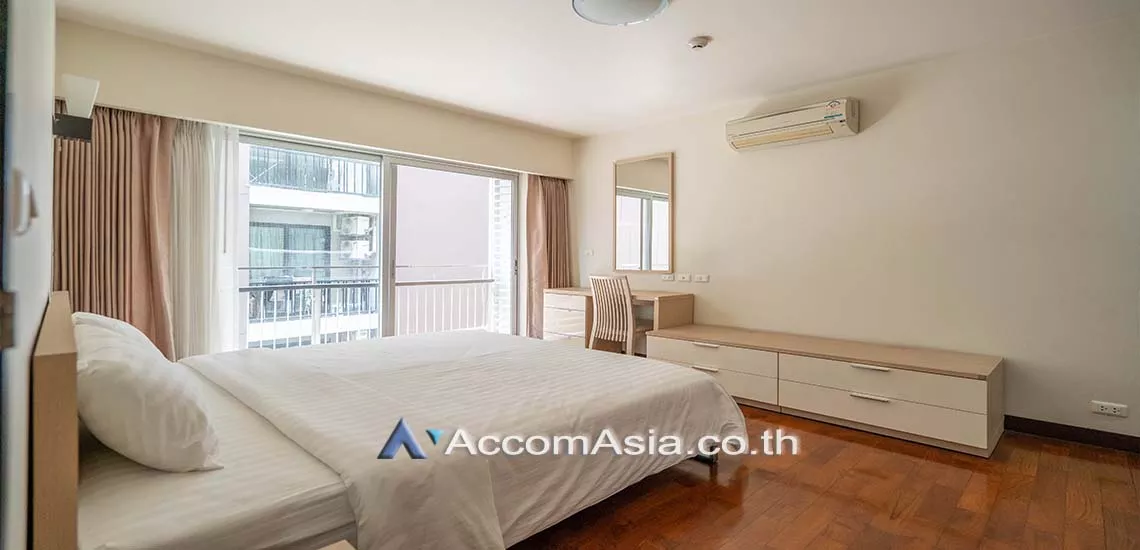 4  2 br Apartment For Rent in Sukhumvit ,Bangkok BTS Asok - MRT Sukhumvit at Peaceful residential AA27823