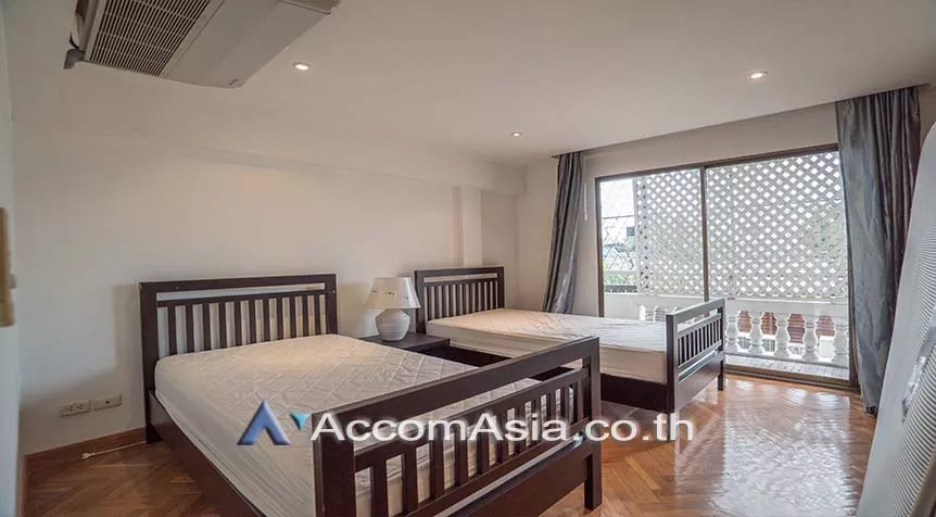 5  2 br Apartment For Rent in Sathorn ,Bangkok MRT Khlong Toei at Classic and Elegant Atmosphere AA27828