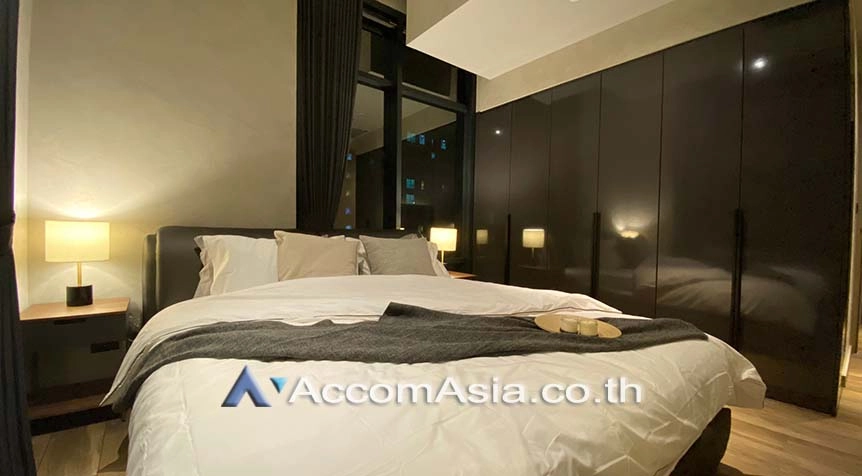 5  2 br Condominium for rent and sale in Sukhumvit ,Bangkok MRT Phetchaburi at The Lofts Asoke AA27829