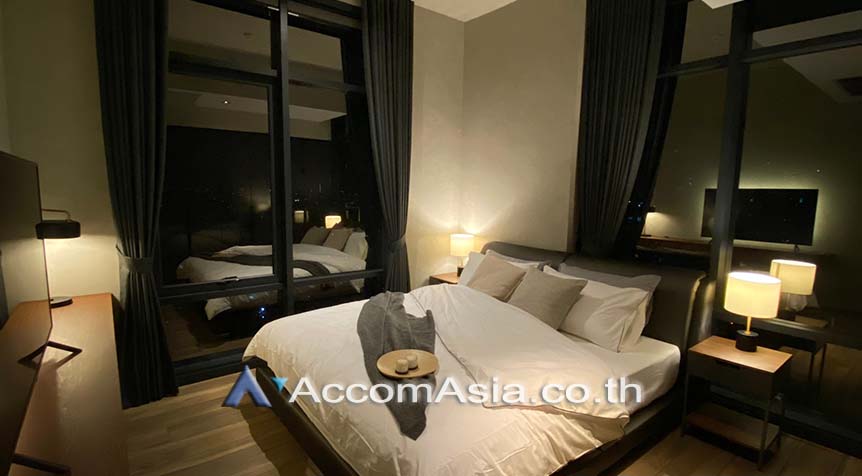  2  2 br Condominium for rent and sale in Sukhumvit ,Bangkok MRT Phetchaburi at The Lofts Asoke AA27829