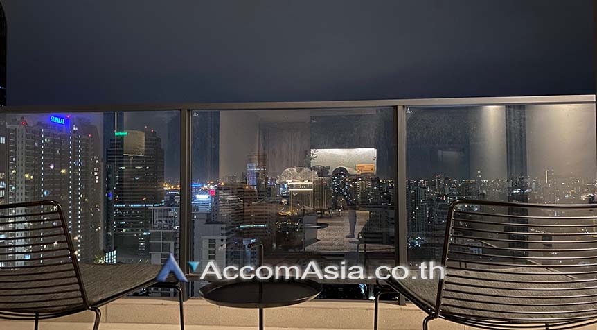 11  2 br Condominium for rent and sale in Sukhumvit ,Bangkok MRT Phetchaburi at The Lofts Asoke AA27829