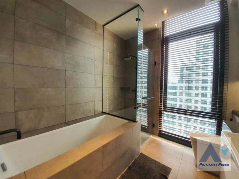 11  2 br Condominium for rent and sale in Sukhumvit ,Bangkok MRT Phetchaburi at The Lofts Asoke AA27829