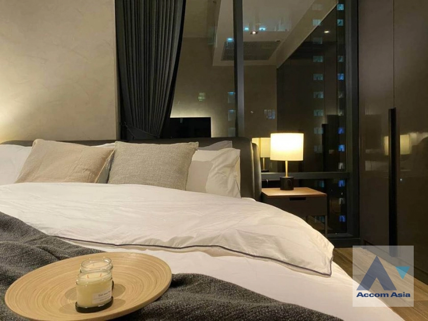 9  2 br Condominium for rent and sale in Sukhumvit ,Bangkok MRT Phetchaburi at The Lofts Asoke AA27829