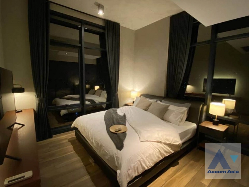 6  2 br Condominium for rent and sale in Sukhumvit ,Bangkok MRT Phetchaburi at The Lofts Asoke AA27829