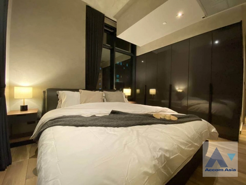 7  2 br Condominium for rent and sale in Sukhumvit ,Bangkok MRT Phetchaburi at The Lofts Asoke AA27829
