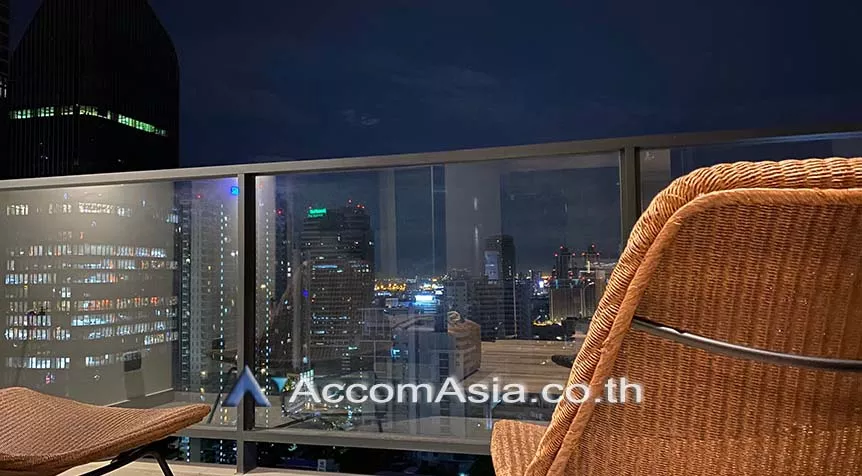 10  2 br Condominium for rent and sale in Sukhumvit ,Bangkok MRT Phetchaburi at The Lofts Asoke AA27830
