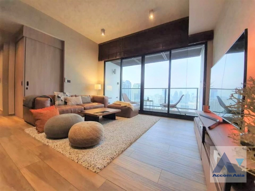 Corner Unit | The Lofts Asoke Condominium  2 Bedroom for Sale & Rent MRT Phetchaburi in Sukhumvit Bangkok