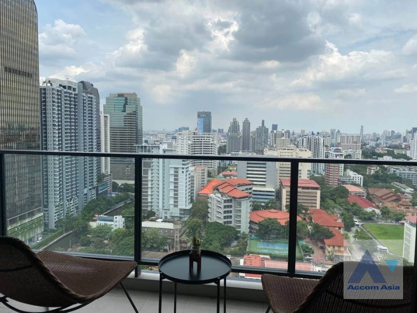 12  2 br Condominium for rent and sale in Sukhumvit ,Bangkok MRT Phetchaburi at The Lofts Asoke AA27830