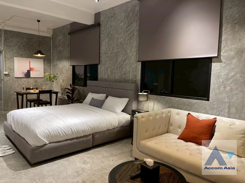 17  3 br Townhouse For Rent in Sathorn ,Bangkok BTS Chong Nonsi AA27831