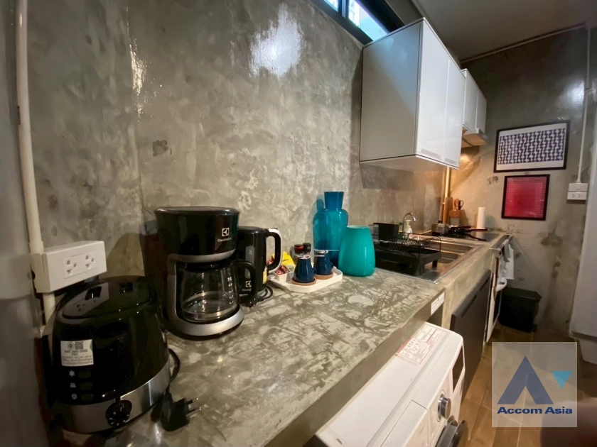 6  3 br Townhouse For Rent in Sathorn ,Bangkok BTS Chong Nonsi AA27831