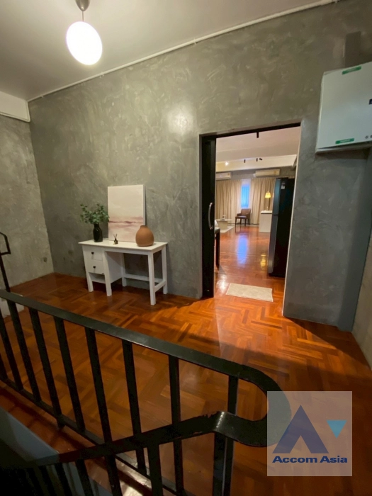 8  3 br Townhouse For Rent in Sathorn ,Bangkok BTS Chong Nonsi AA27831