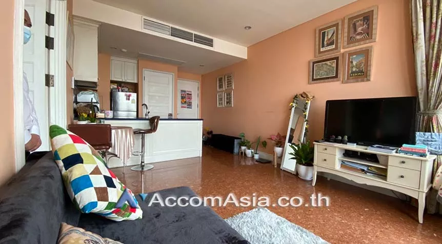 Pet friendly | Aguston Sukhumvit 22 Condominium  1 Bedroom for Sale BTS Phrom Phong in Sukhumvit Bangkok