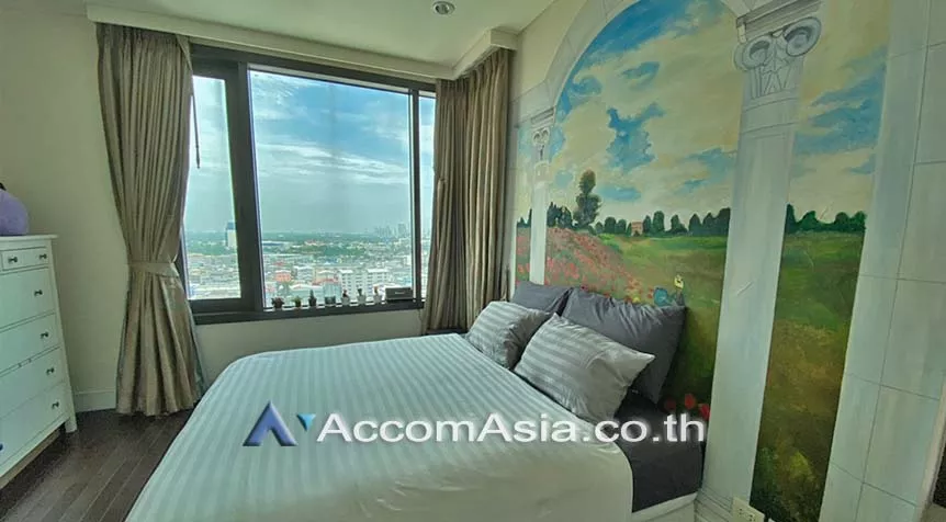 unitPet friendly |  1 Bedroom  Condominium For Sale in Sukhumvit, Bangkok  near BTS Phrom Phong (AA27835)