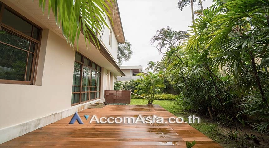 4  4 br House For Rent in Sukhumvit ,Bangkok BTS Phra khanong at Baan Sansiri Sukhumvit 67 AA27837