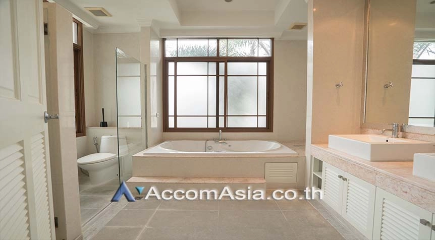 14  4 br House For Rent in Sukhumvit ,Bangkok BTS Phra khanong at Baan Sansiri Sukhumvit 67 AA27837