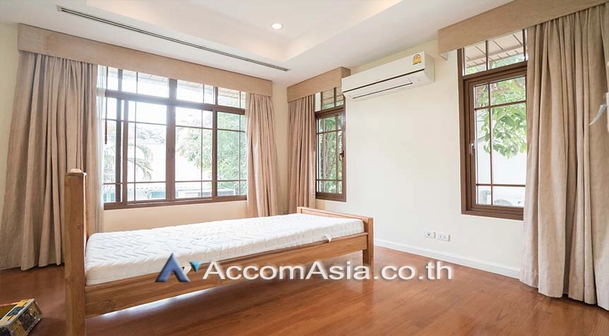 12  4 br House For Rent in Sukhumvit ,Bangkok BTS Phra khanong at Baan Sansiri Sukhumvit 67 AA27837