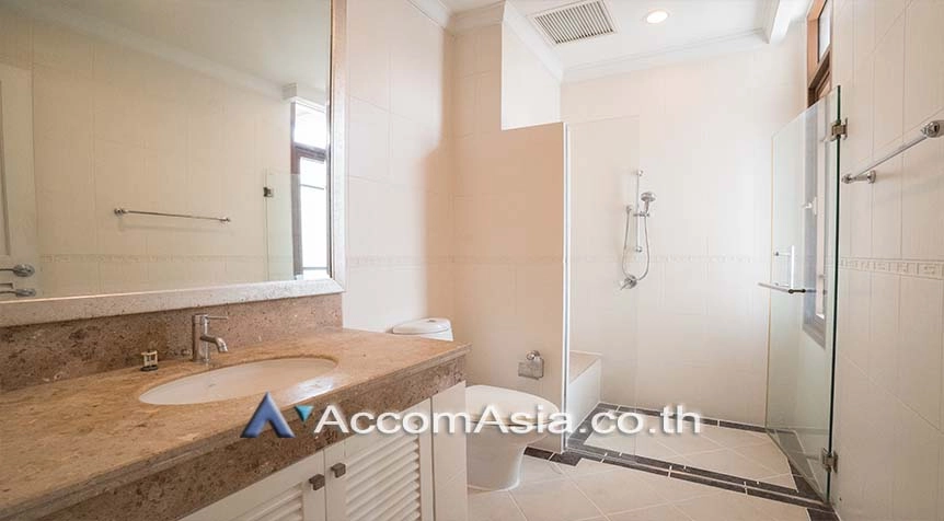 16  4 br House For Rent in Sukhumvit ,Bangkok BTS Phra khanong at Baan Sansiri Sukhumvit 67 AA27837