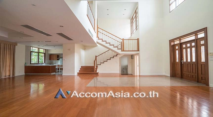 5  4 br House For Rent in Sukhumvit ,Bangkok BTS Phra khanong at Baan Sansiri Sukhumvit 67 AA27837