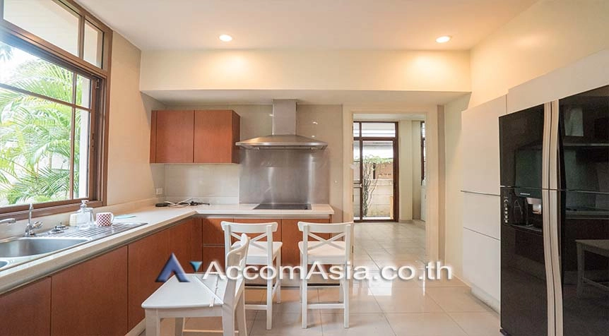 8  4 br House For Rent in Sukhumvit ,Bangkok BTS Phra khanong at Baan Sansiri Sukhumvit 67 AA27837