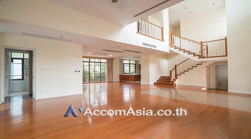 6  4 br House For Rent in Sukhumvit ,Bangkok BTS Phra khanong at Baan Sansiri Sukhumvit 67 AA27837